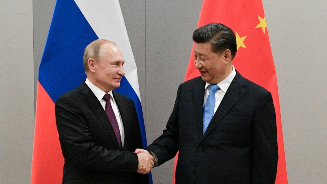 中俄關係｜普京視中國為親密朋友 關係升至新層次 世界面臨「二戰後最危險十年」